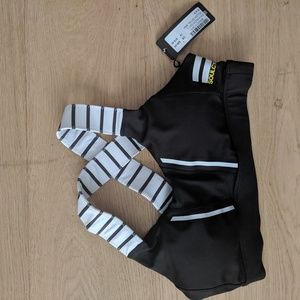 NWT SoulCycle x Lilybod sports bra size L